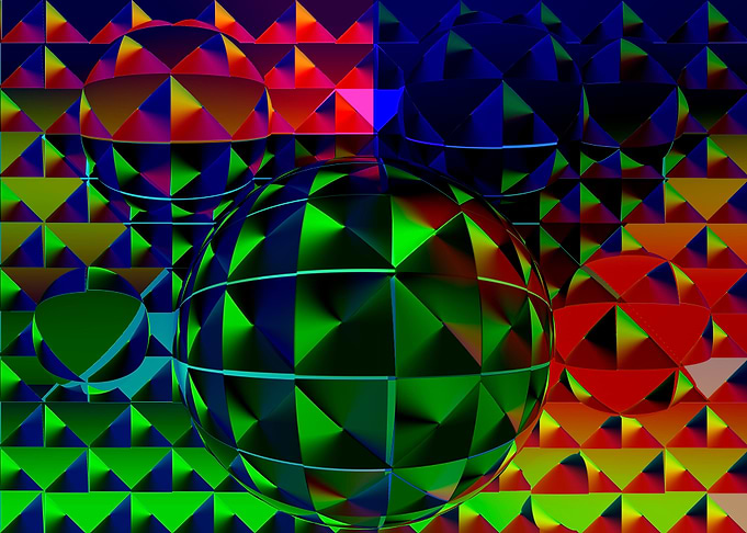TRIANGLES PLAY