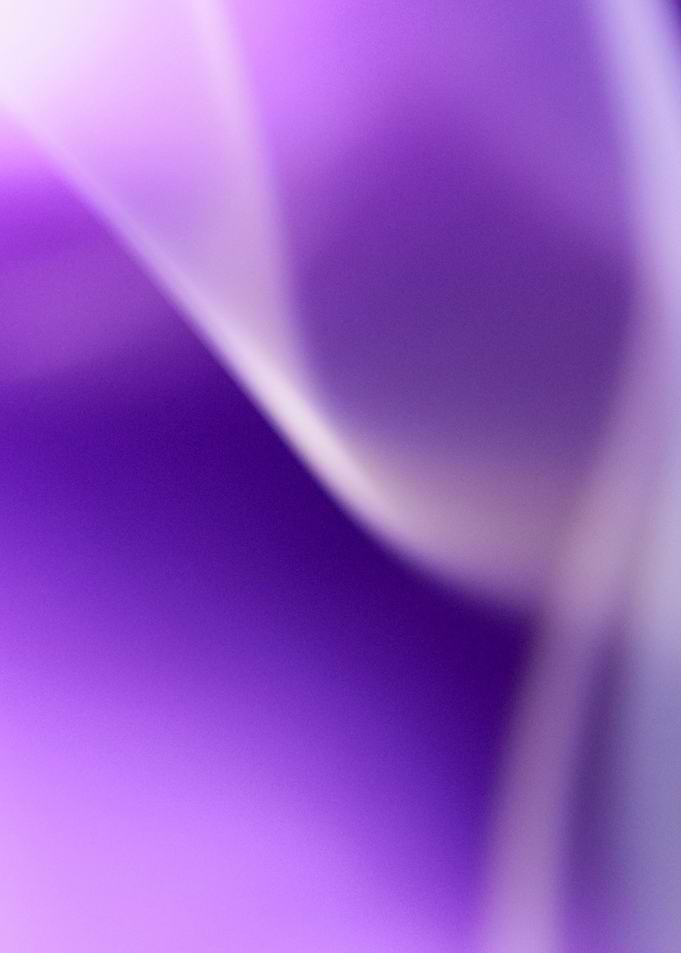 Purple smoke