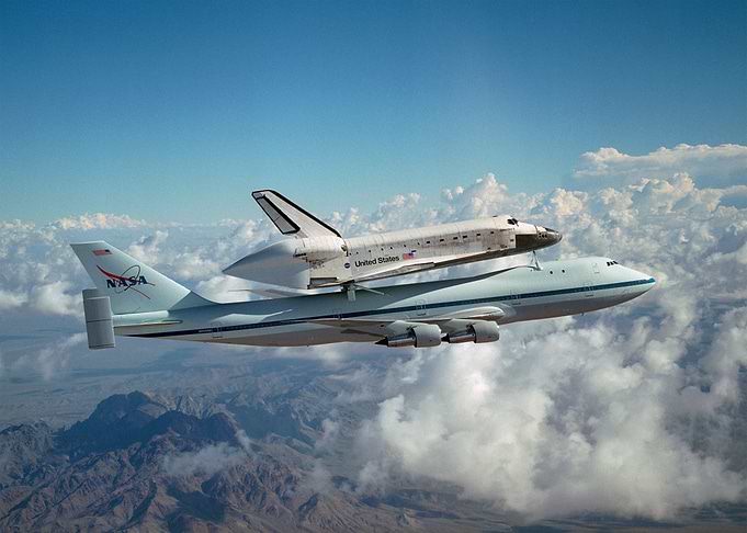 Space Shuttle