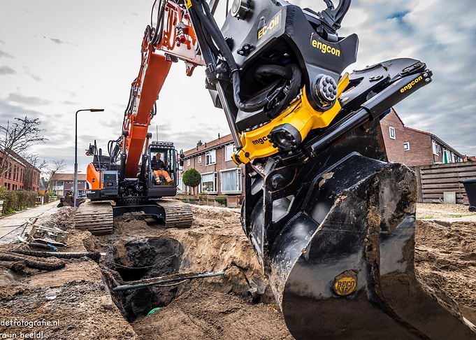 Doosan + engcon