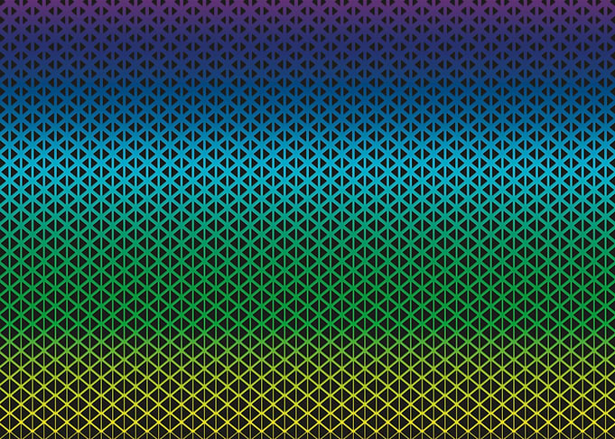 HEXAGONAL ILLUSTRATE