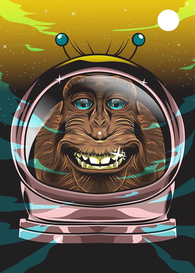 Smile Monkey