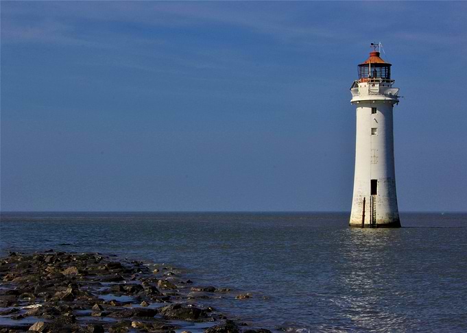 New Brighton Lighthouse