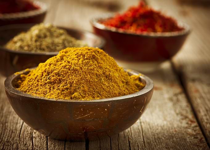 Variety of Spices
