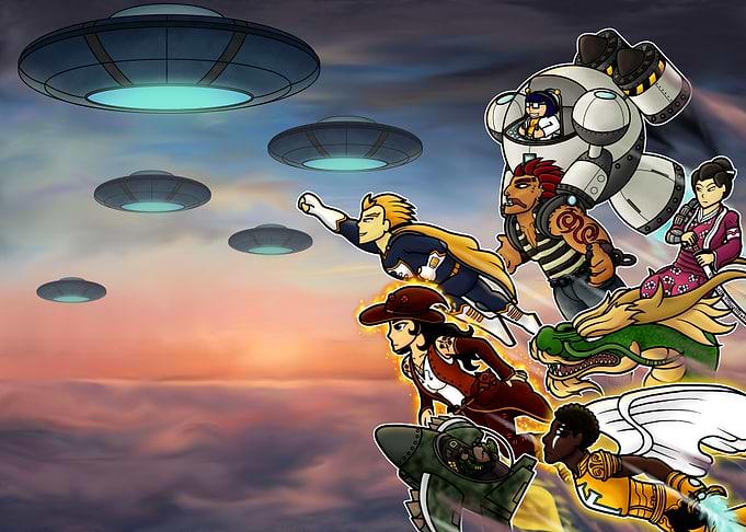 The Final Clash