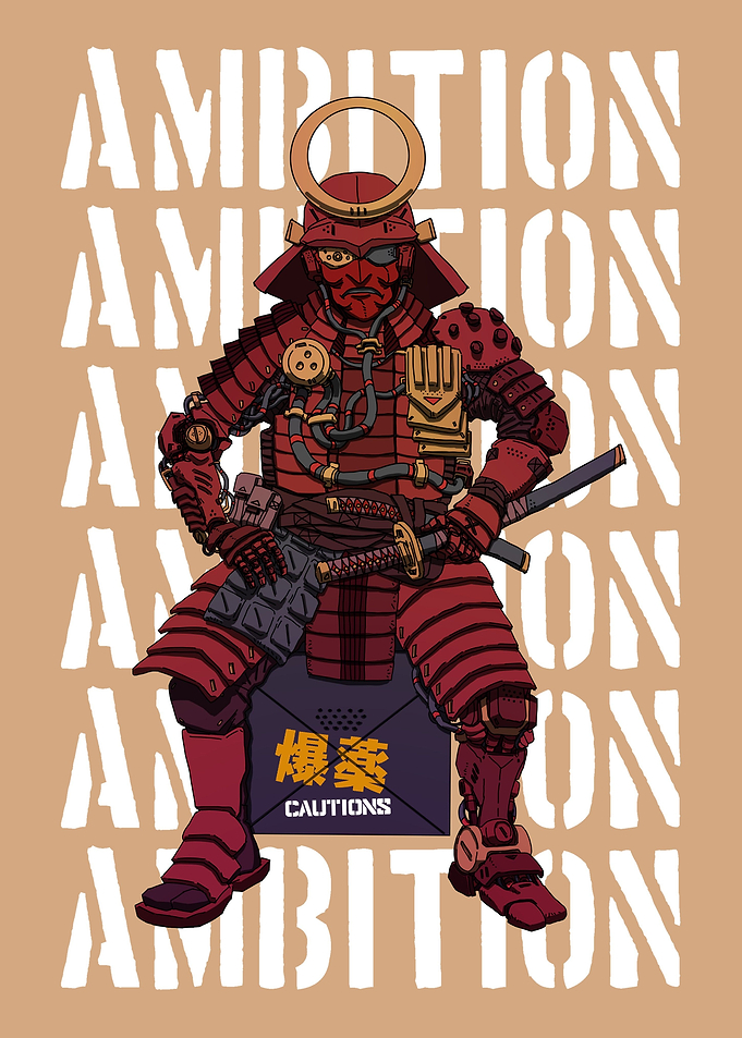 Crimson Blade