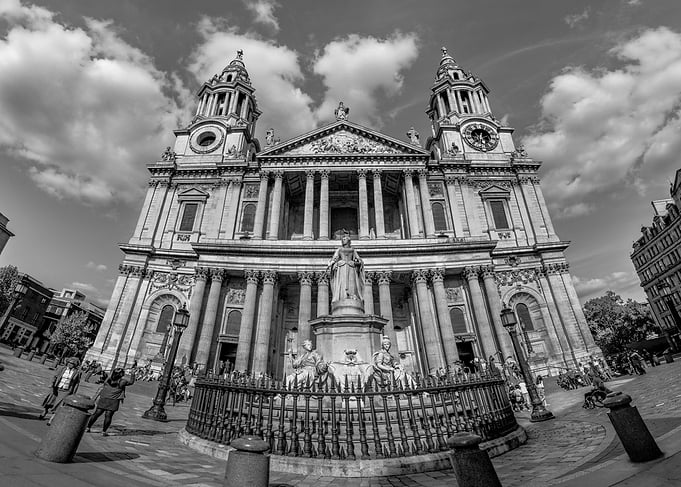 St Pauls London