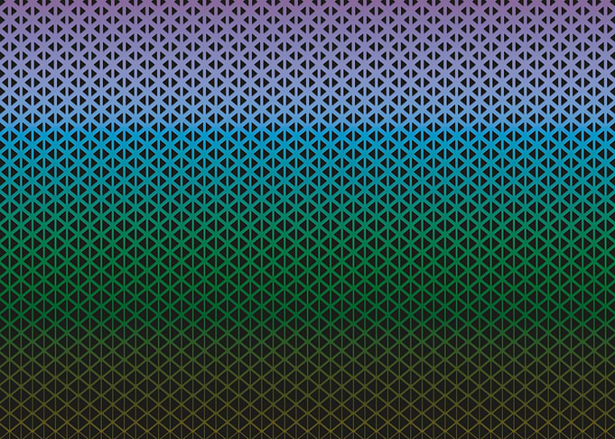 HEXAGONAL ILLUSTRATE