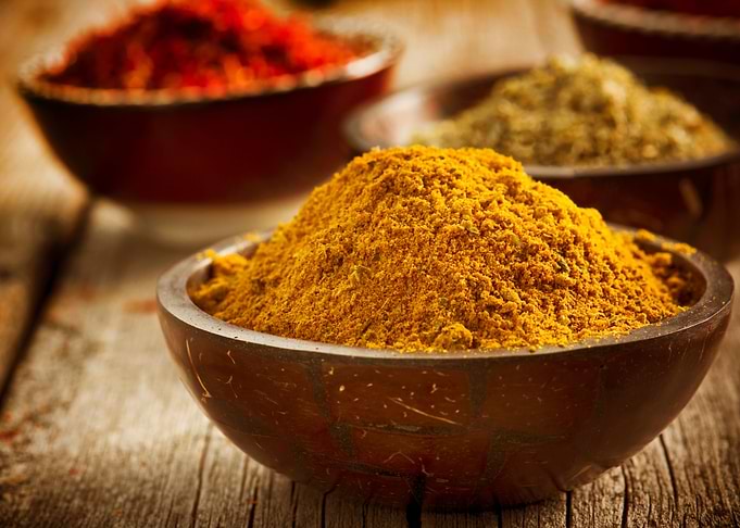 Variety of Spices