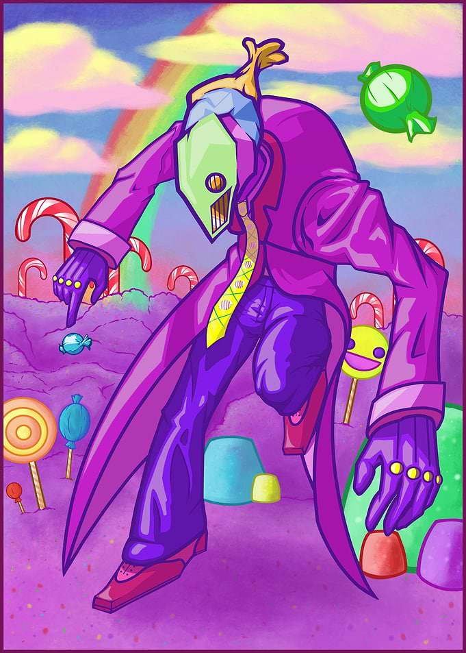 I Want Candy
