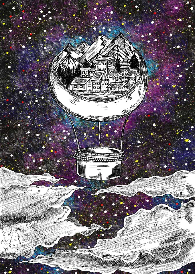 Moon Village