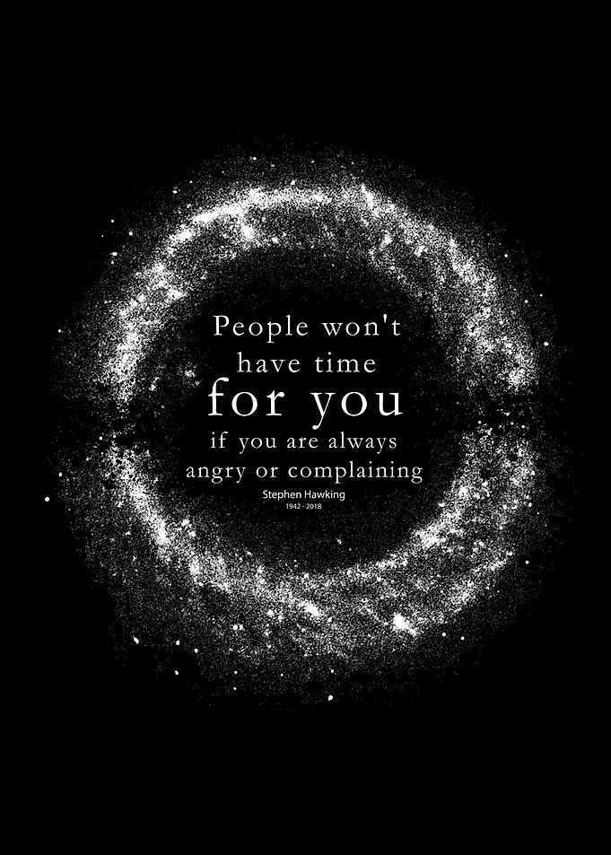 Stephen Hawking Cosmology