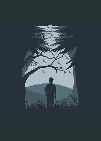 Walking Alone
