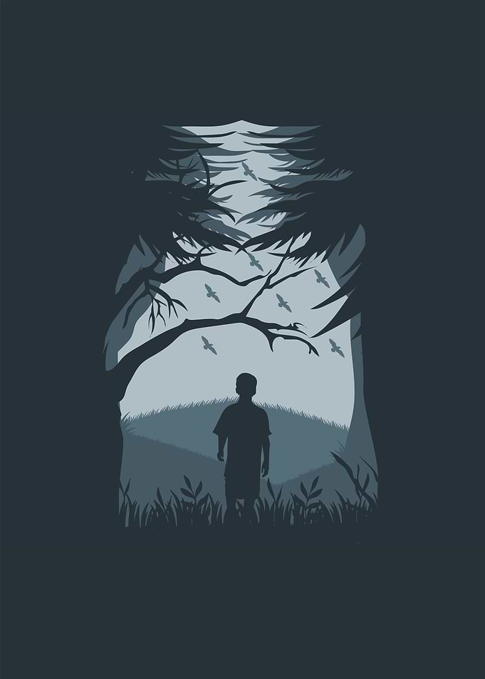 Walking Alone