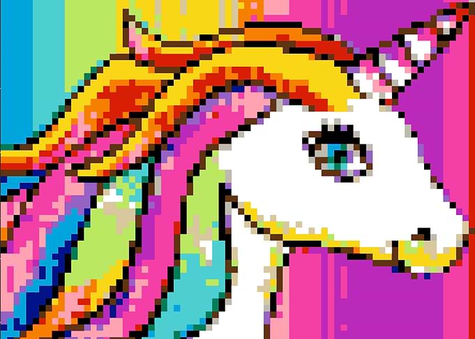 PixelCorn