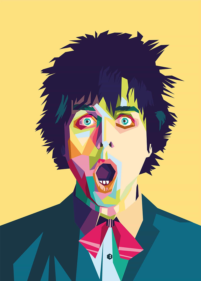 Billie Joe Armstrong WPAP