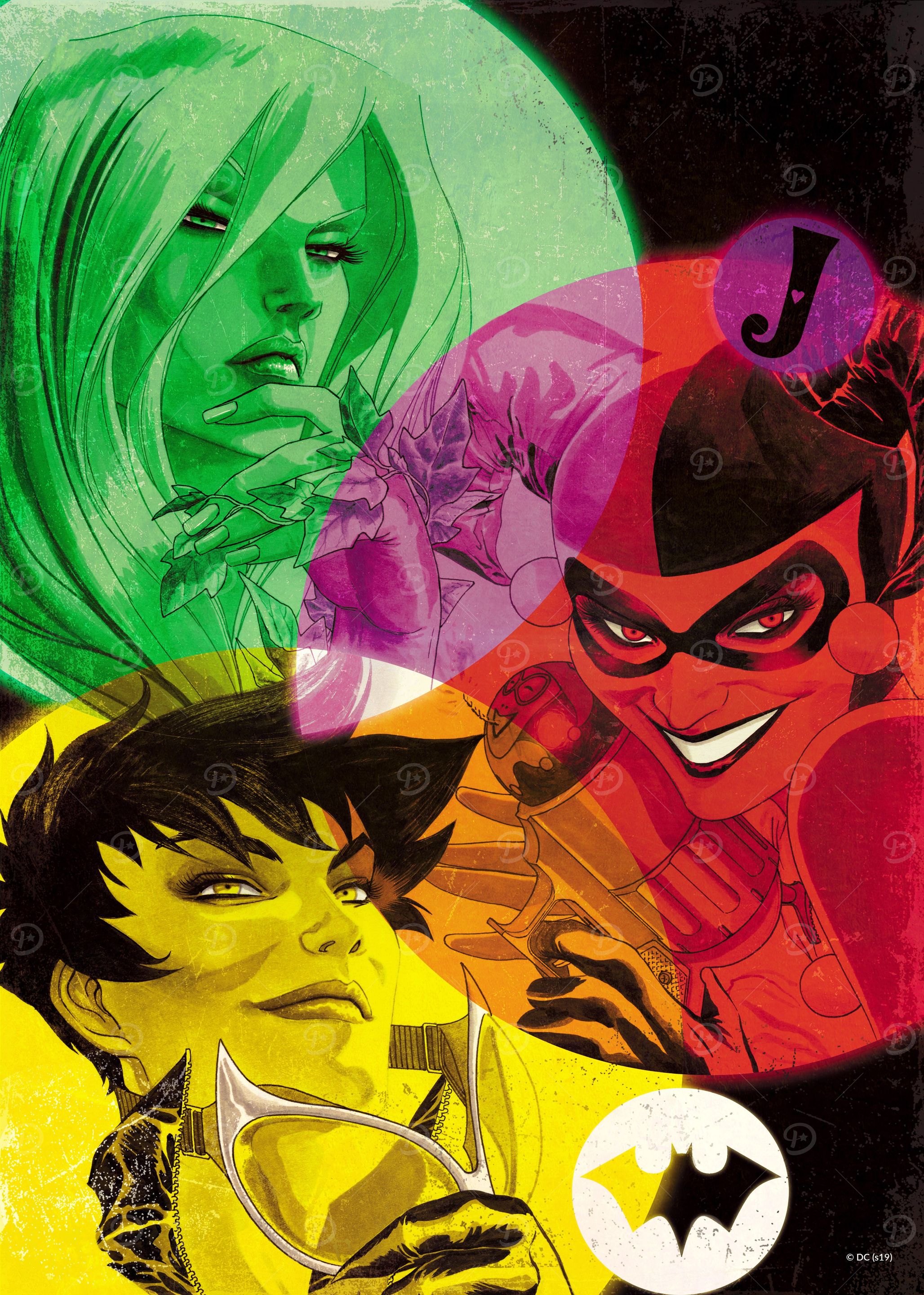Women of Batman