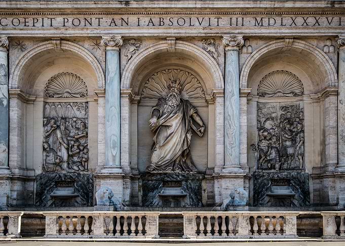 Fontana dell Acqua Felice