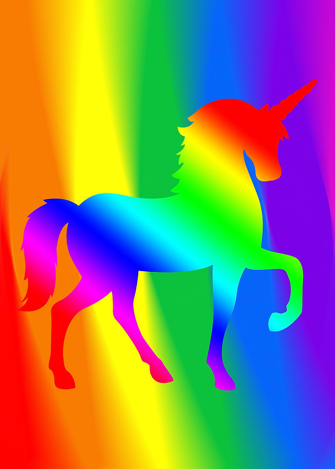 Rainbow Unicorn