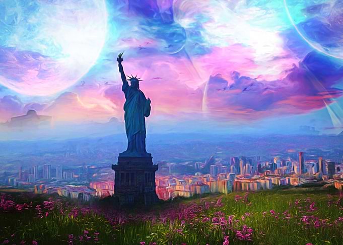 City of Liberty