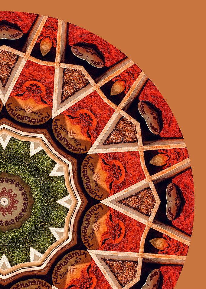 Spice Mandala I