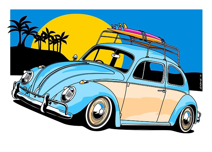 Surf Bug