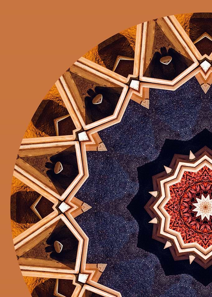 Spice Mandala II