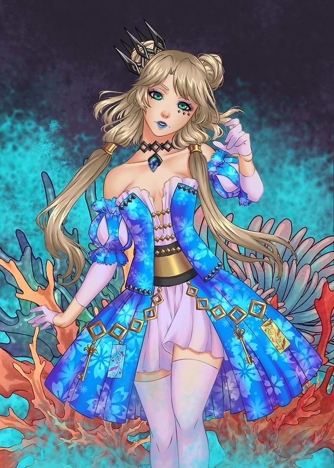 Oceanqueen