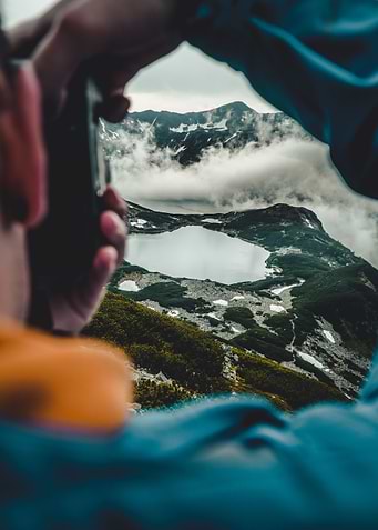 Tatra photographers view