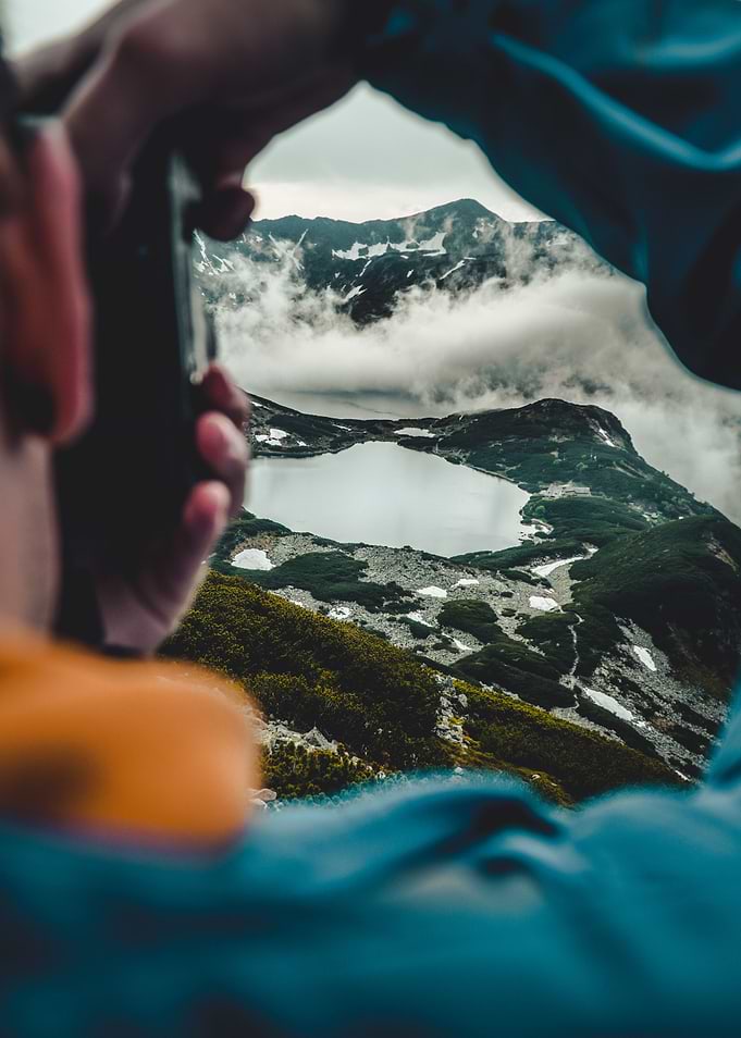 Tatra photographers view