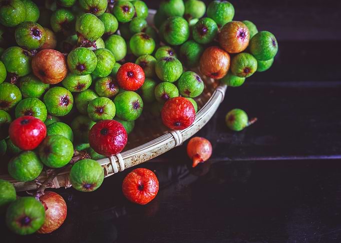 Fresh figs