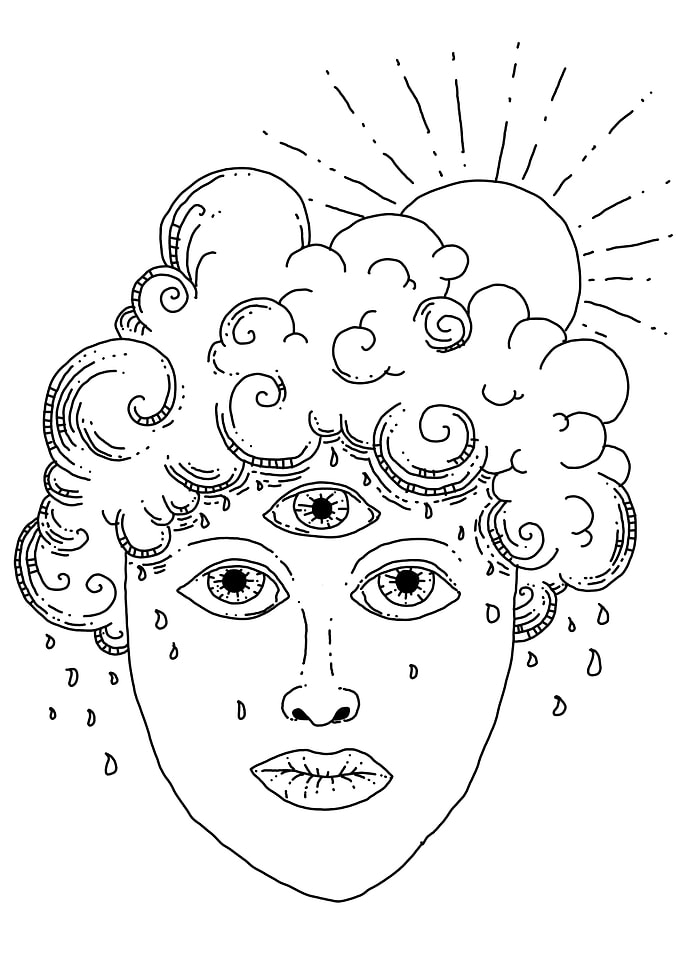 Head in the Clouds