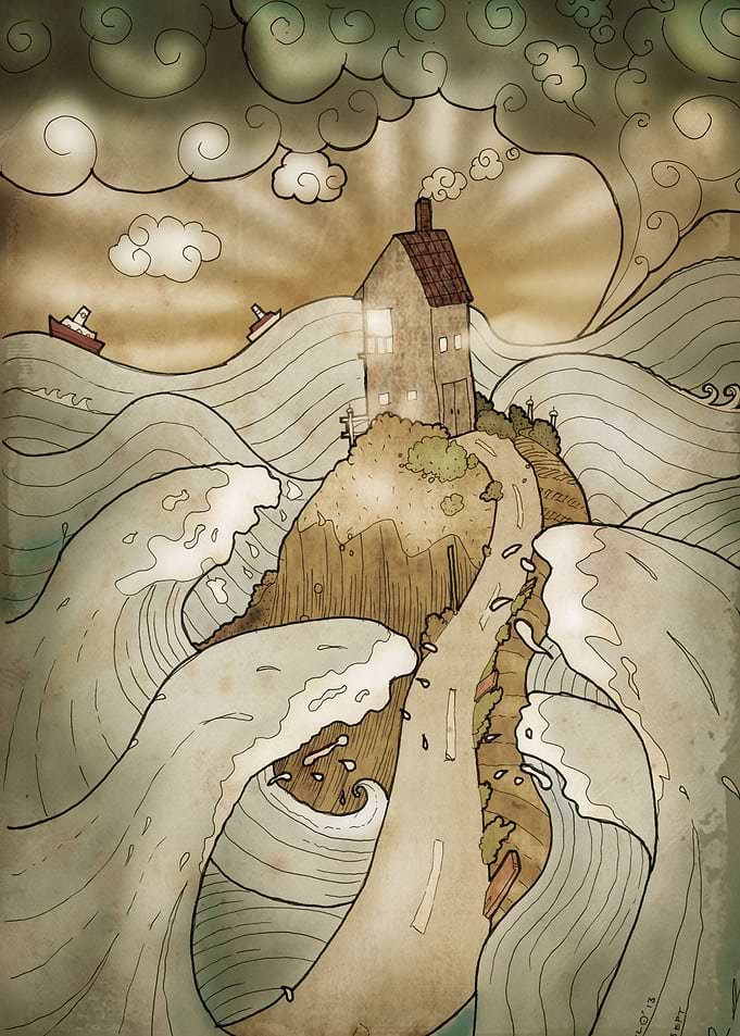 Tsunami 2014 a