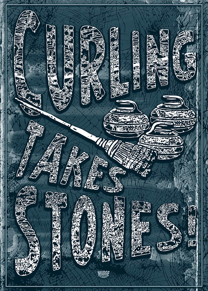 Curling Takes Stones