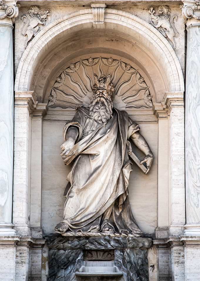 Moses Fountain