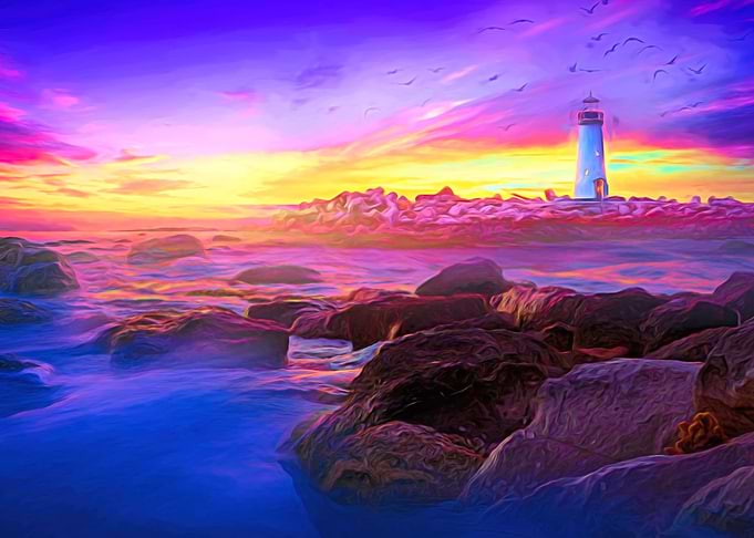 Lilac Dreams