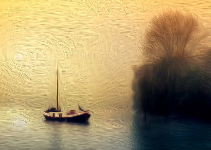 At Anchor