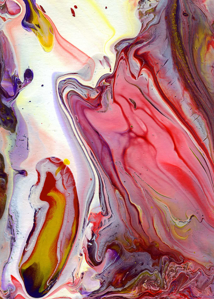Agate landscape