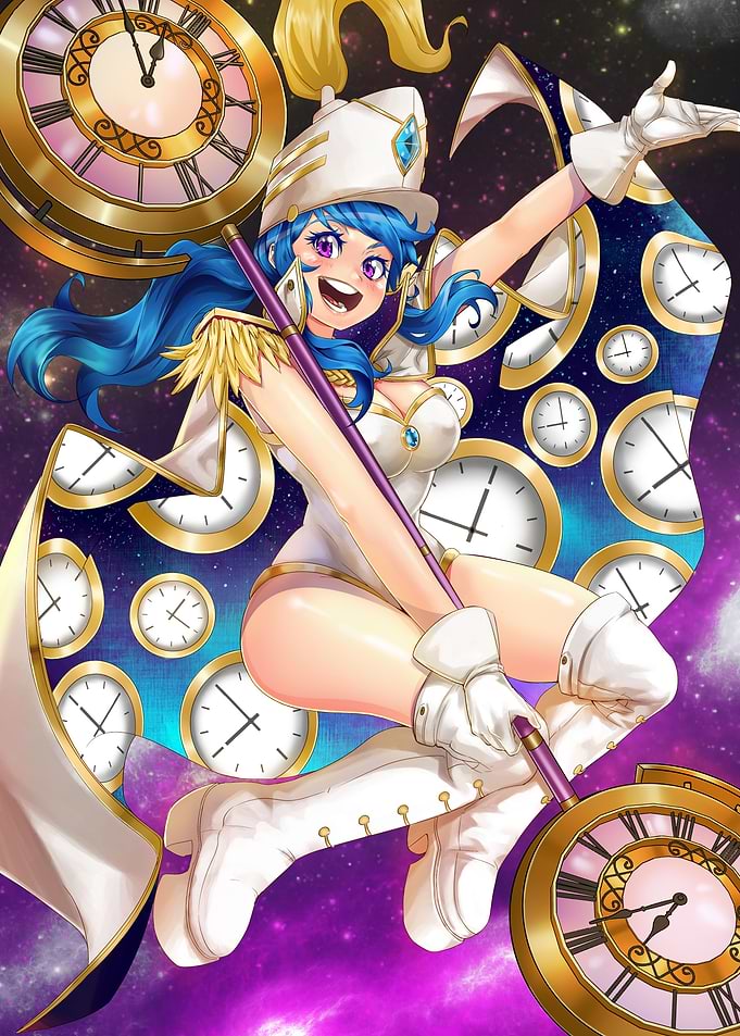 Dimension Queen TimeBinder