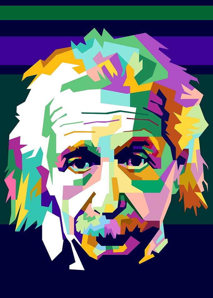 Albert Einstein