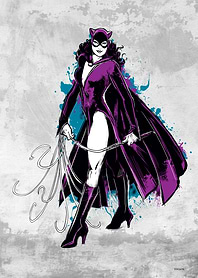 Catwoman