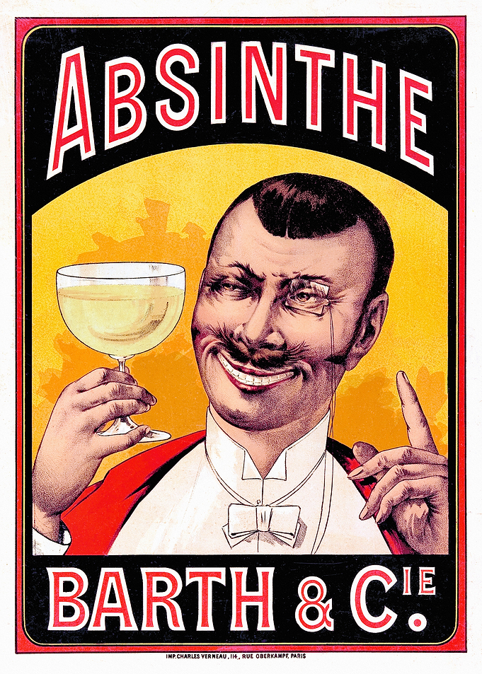 Absinthe Barth and Cie
