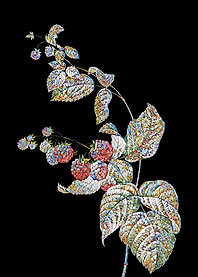 Berries Mosaic