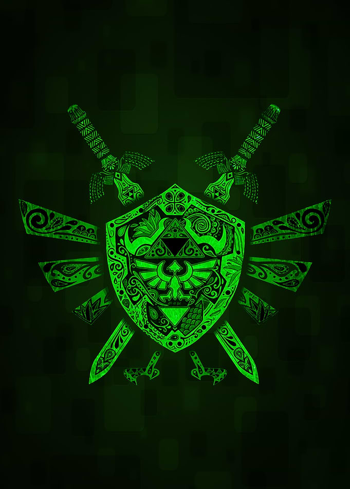 Legend Of Zelda