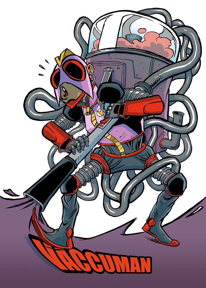 VACCUMAN