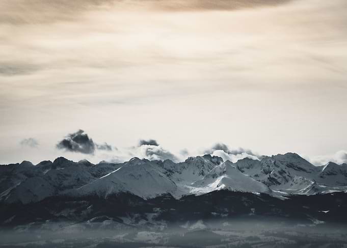 Enormous Tatras