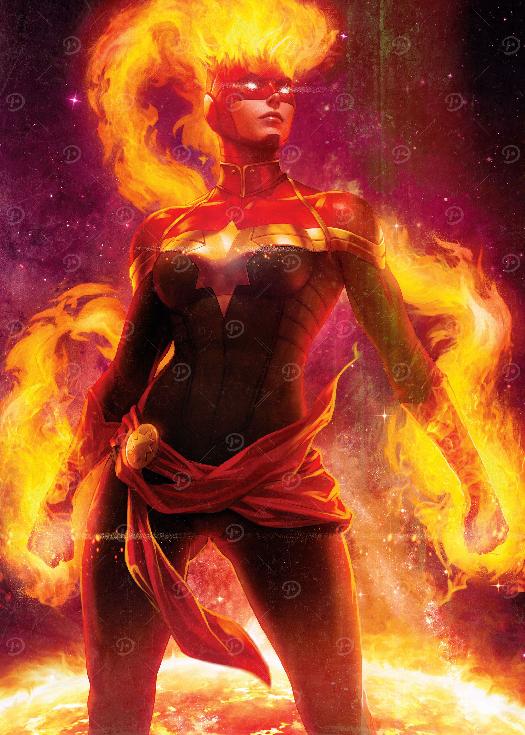 On Fire