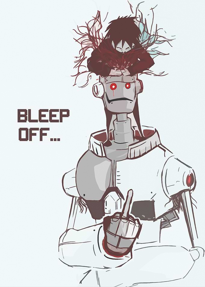 Bleep Off