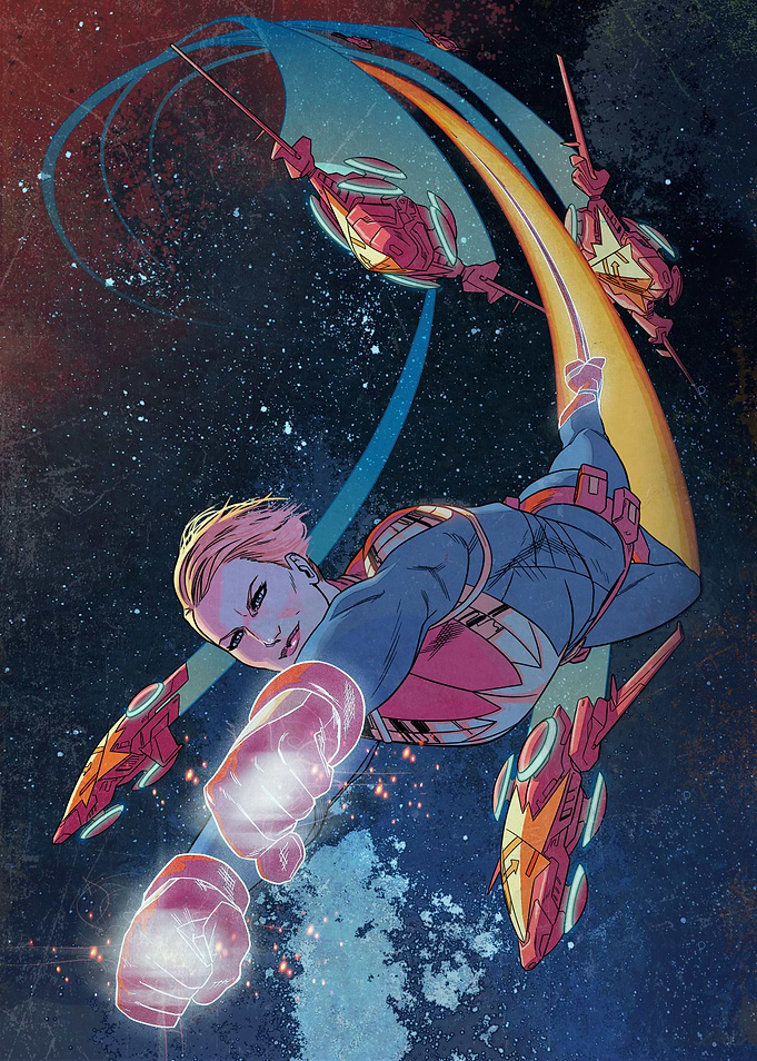 In Space