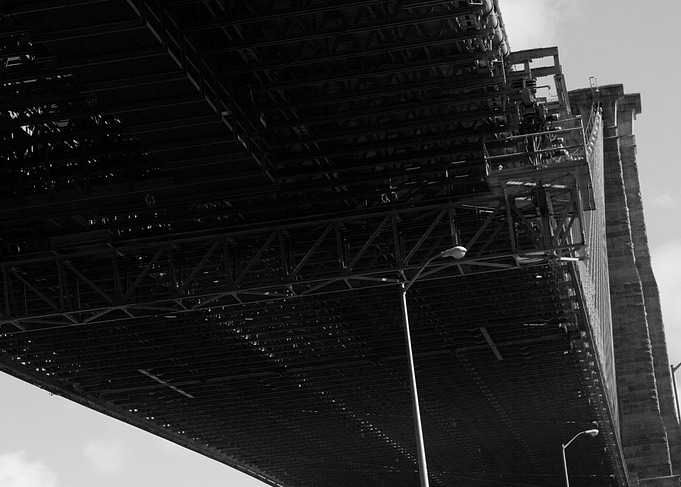 From Beneath